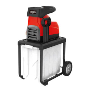 COBRA QS2800 2800W Quiet Drum Garden Shredder
