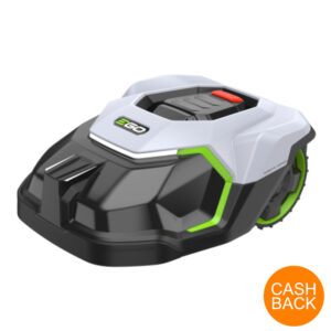 EGO RM4000E Robotic Lawn Mower – 4000m²