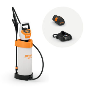 STIHL SGA 30 Cordless Sprayer with AS 2 Battery and AL 1 Charger