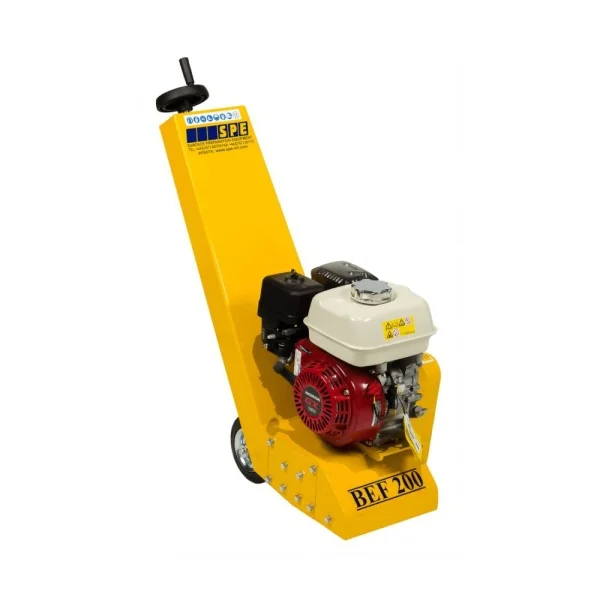 SPE BEF200 Concrete Scarifier Electric