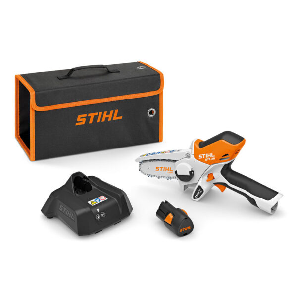 STIHL GTA 26 Cordless Garden Pruner With AS 2 Battery & AL 1 Charger ...