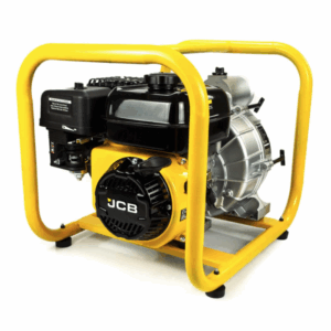 JCB 80mm 3’’ Professional Petrol Trash Water Pump 1000L/min 7.5hp 224cc 4-Stroke
