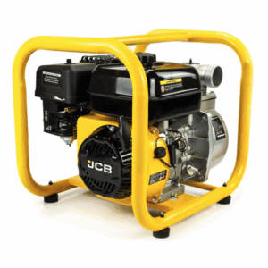 JCB 50mm 2’’ Professional Petrol Water Pump 7.5hp 224cc 4-Stroke