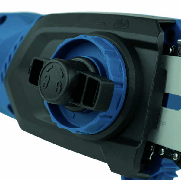 Hyundai Cordless Pole Saw, Pruner, 2.3m Long Reach, 20V 2Ah Li-Ion Battery | HY2192