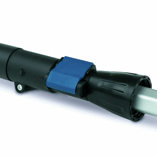 Hyundai Cordless Pole Saw, Pruner, 2.3m Long Reach, 20V 2Ah Li-Ion Battery | HY2192