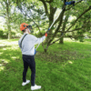 Hyundai Cordless Pole Saw, Pruner, 2.3m Long Reach, 20V 2Ah Li-Ion Battery | HY2192 - Image 19