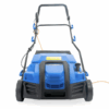 Hyundai 2000W 16” / 40cm Artificial Grass Sweeper, Multi-Use Brush & 55L Collection Bag | HYSW2000E - Image 2