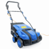 Hyundai 2000W 16” / 40cm Artificial Grass Sweeper, Multi-Use Brush & 55L Collection Bag | HYSW2000E - Image 3