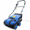 Hyundai 2000W 16” / 40cm Artificial Grass Sweeper, Multi-Use Brush & 55L Collection Bag | HYSW2000E - Image 5