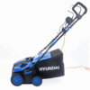 Hyundai 2000W 16” / 40cm Artificial Grass Sweeper, Multi-Use Brush & 55L Collection Bag | HYSW2000E - Image 10