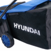 Hyundai 2000W 16” / 40cm Artificial Grass Sweeper, Multi-Use Brush & 55L Collection Bag | HYSW2000E - Image 12