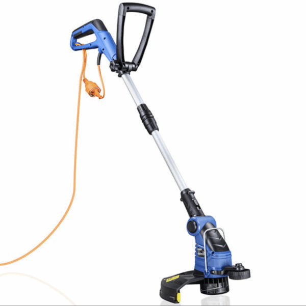 Hyundai 600W 2-in-1 Electric Grass Trimmer and Lawn Edger 30cm | HYTR600E
