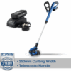 Hyundai 20V 2-in-1 Cordless Grass Trimmer and Lawn Edger 2Ah Battery, 25cm Cut | HY2187 - Image 16