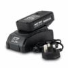 Hyundai 20V 2-in-1 Cordless Grass Trimmer and Lawn Edger 2Ah Battery, 25cm Cut | HY2187 - Image 20