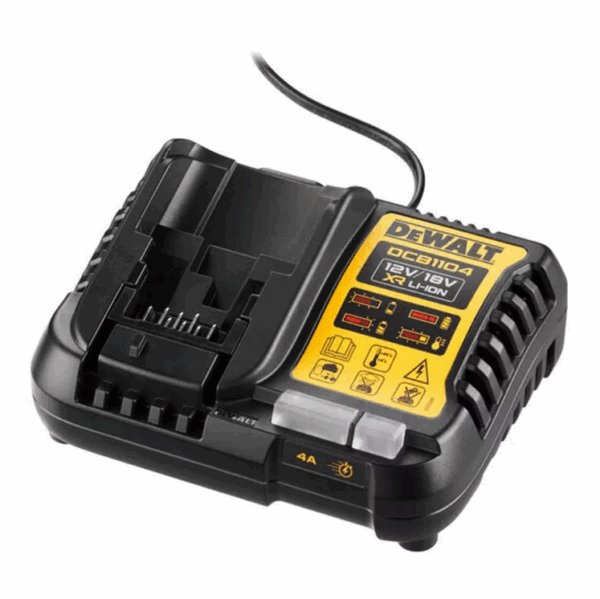 Dewalt DCB1104 XR Multi Voltage Battery Charger