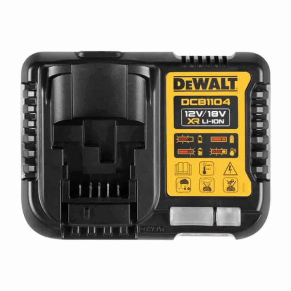Dewalt DCB1104 XR Multi Voltage Battery Charger