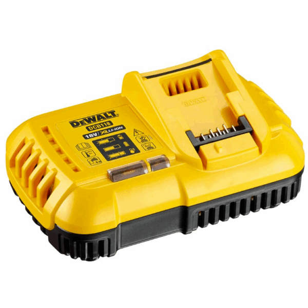 Dewalt DCB118 18V XR & FLEXVOLT Fast Charger