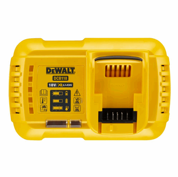 Dewalt DCB118 18V XR & FLEXVOLT Fast Charger