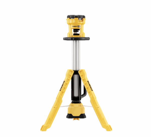 DeWalt DCL079-XJ XR LED Tripod Light - Tool Only