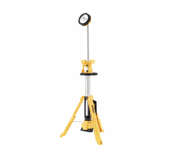 DeWalt DCL079-XJ XR LED Tripod Light - Tool Only
