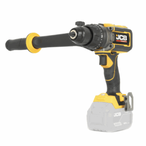 JCB Pro 18V Combi Drill 160Nm, Brushless, Anti-Kickback & 25+3 Torque Settings (Bare Tool)