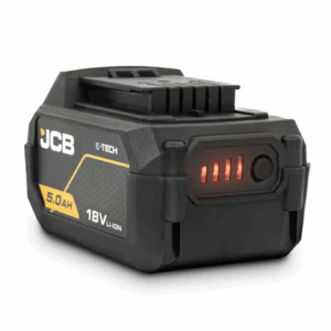 JCB Pro 18V 5.0Ah Lithium-ion Battery