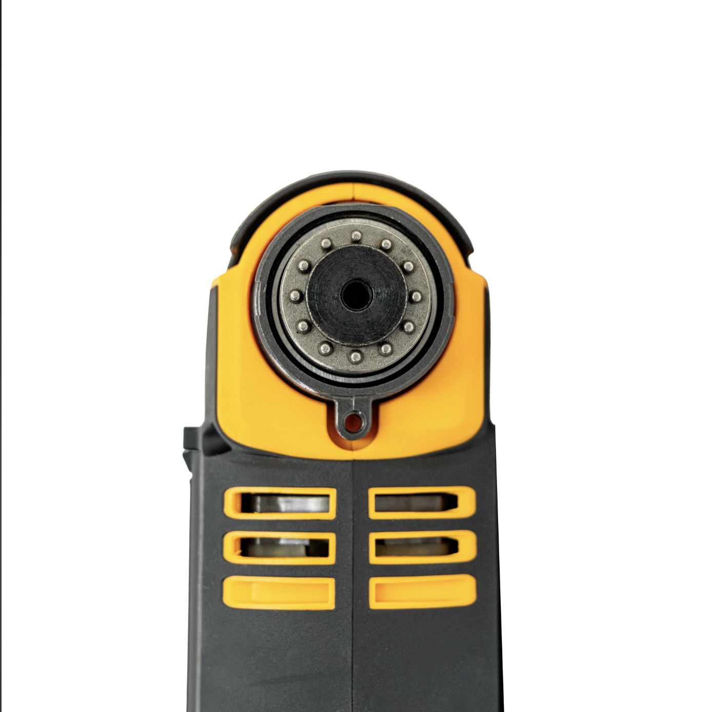 JCB 18V Pro Kit Combi Drill 75Nm Impact Driver 230Nm Multi Tool With 2.0Ah And 5.0Ah Batteries Fast Charger And Tool Bag