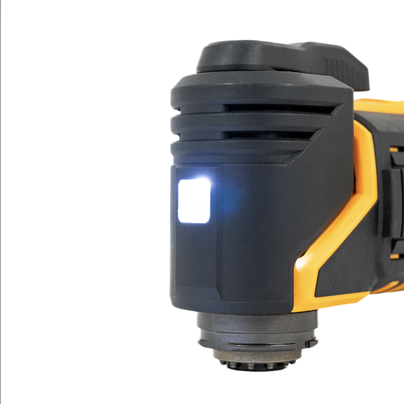 JCB 18V Pro Kit Combi Drill 75Nm Impact Driver 230Nm Multi Tool With 2.0Ah And 5.0Ah Batteries Fast Charger And Tool Bag