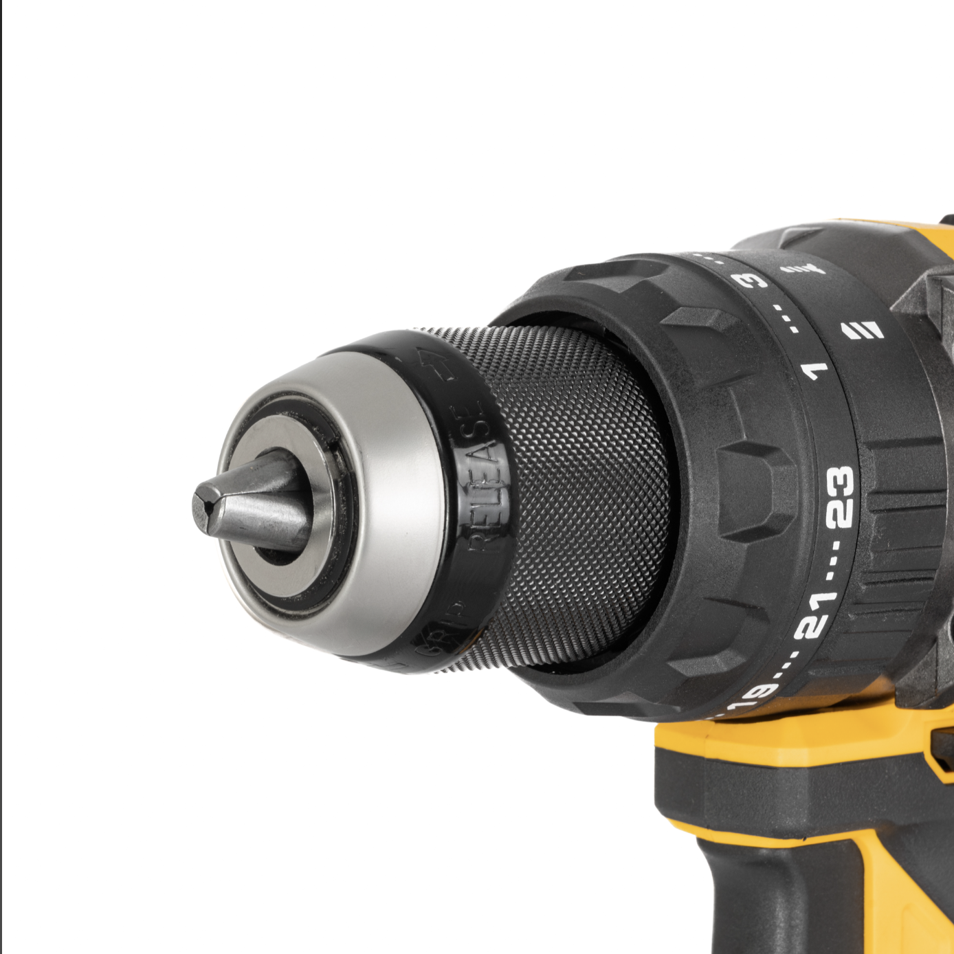 JCB 18V Pro Kit Combi Drill 75Nm Impact Driver 230Nm Multi Tool With 2.0Ah And 5.0Ah Batteries Fast Charger And Tool Bag