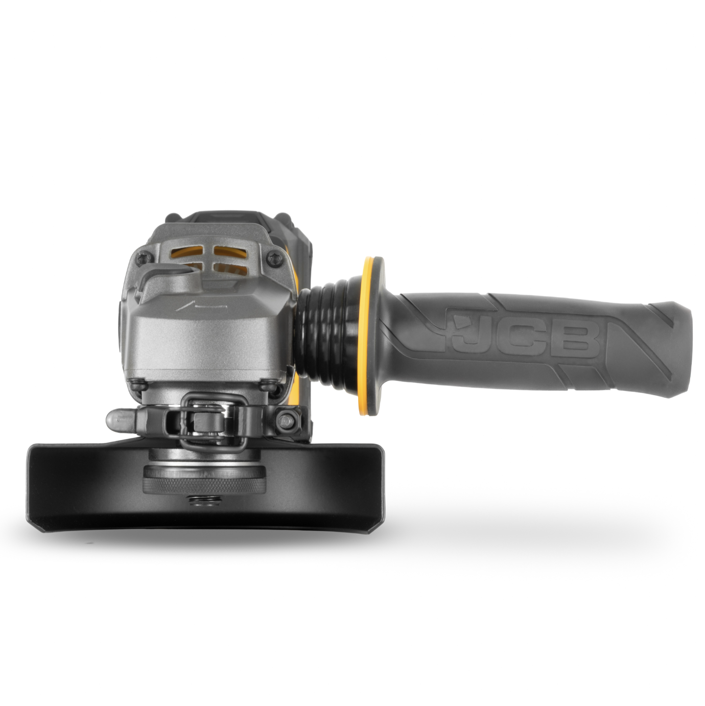 JCB Pro 18V Kit With 75Nm Combi Drill And 115mm Angle Grinder, 2 x 5.0Ah Batteries, Fast Charger And Soft Tool Bag