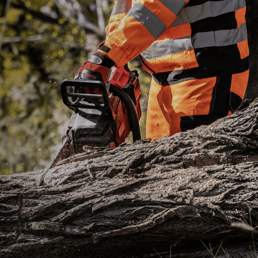 Kress KC340.9 Commercial-Grade 60V Chainsaw 50 cm (Bare Unit)