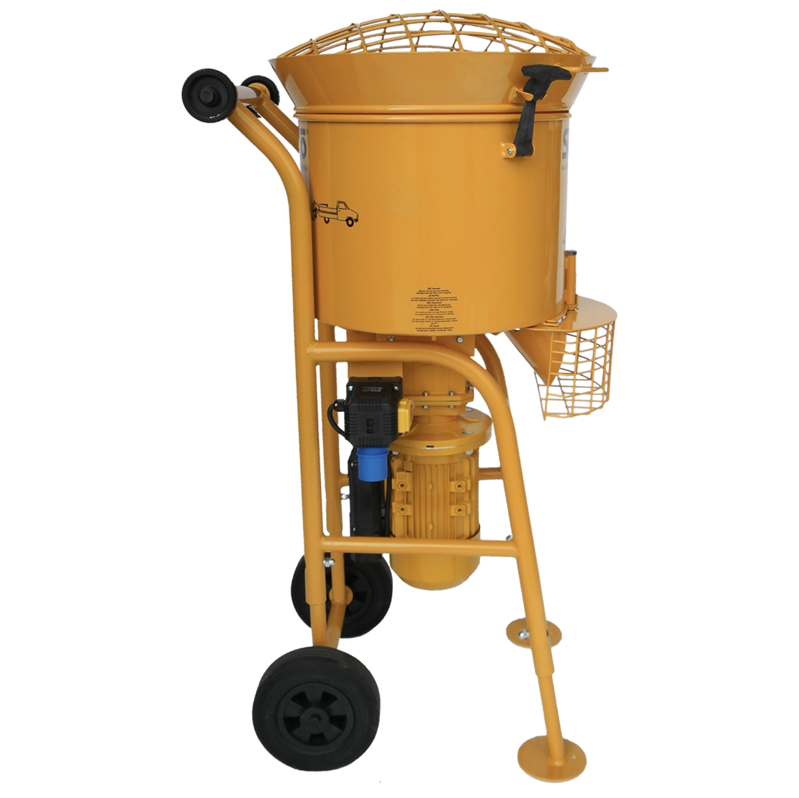 SoRoTo Forced Action Mixer 40 L