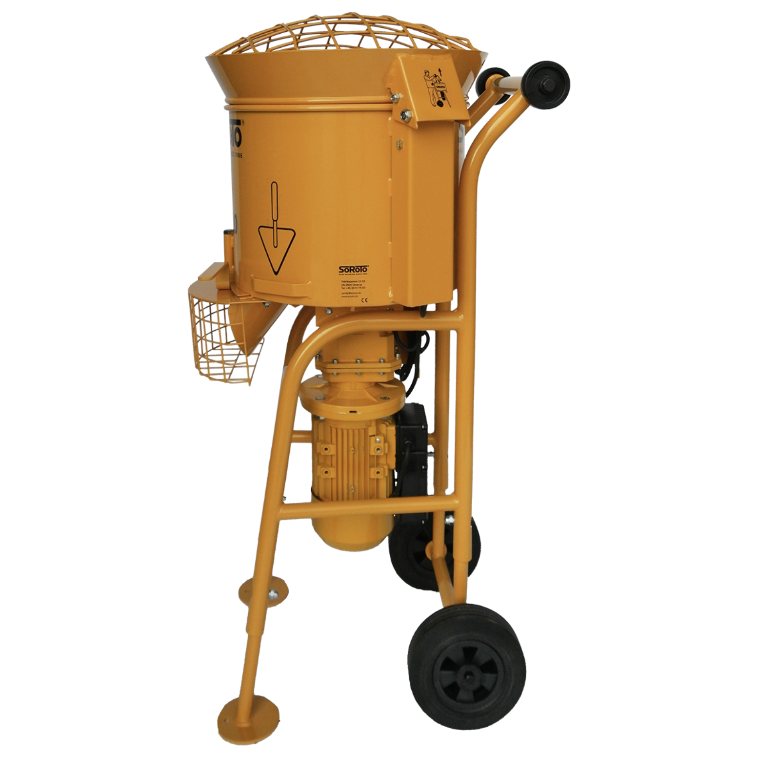 SoRoTo Forced Action Mixer 40 L
