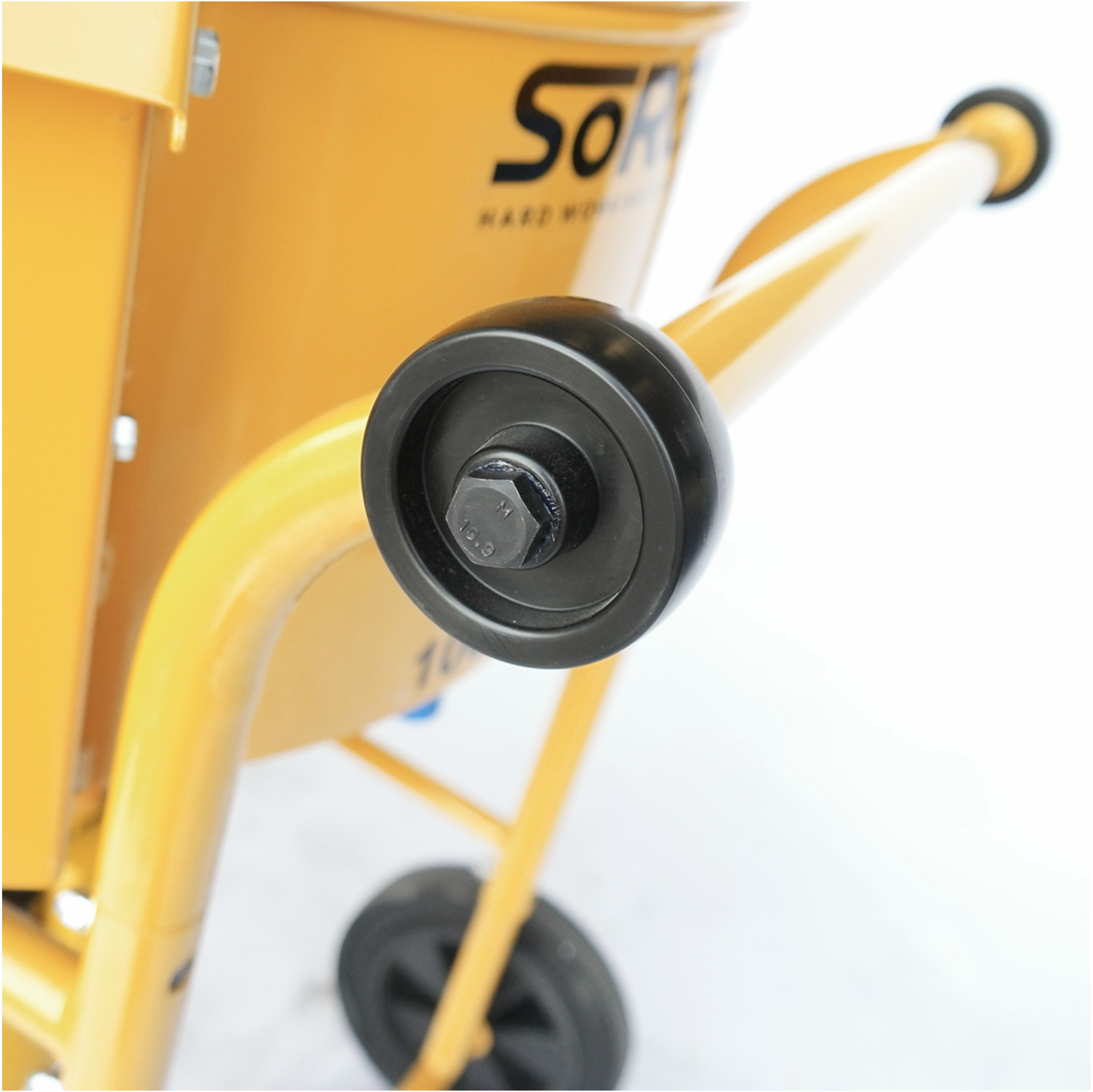 SoRoTo Forced Action Mixer 120 L