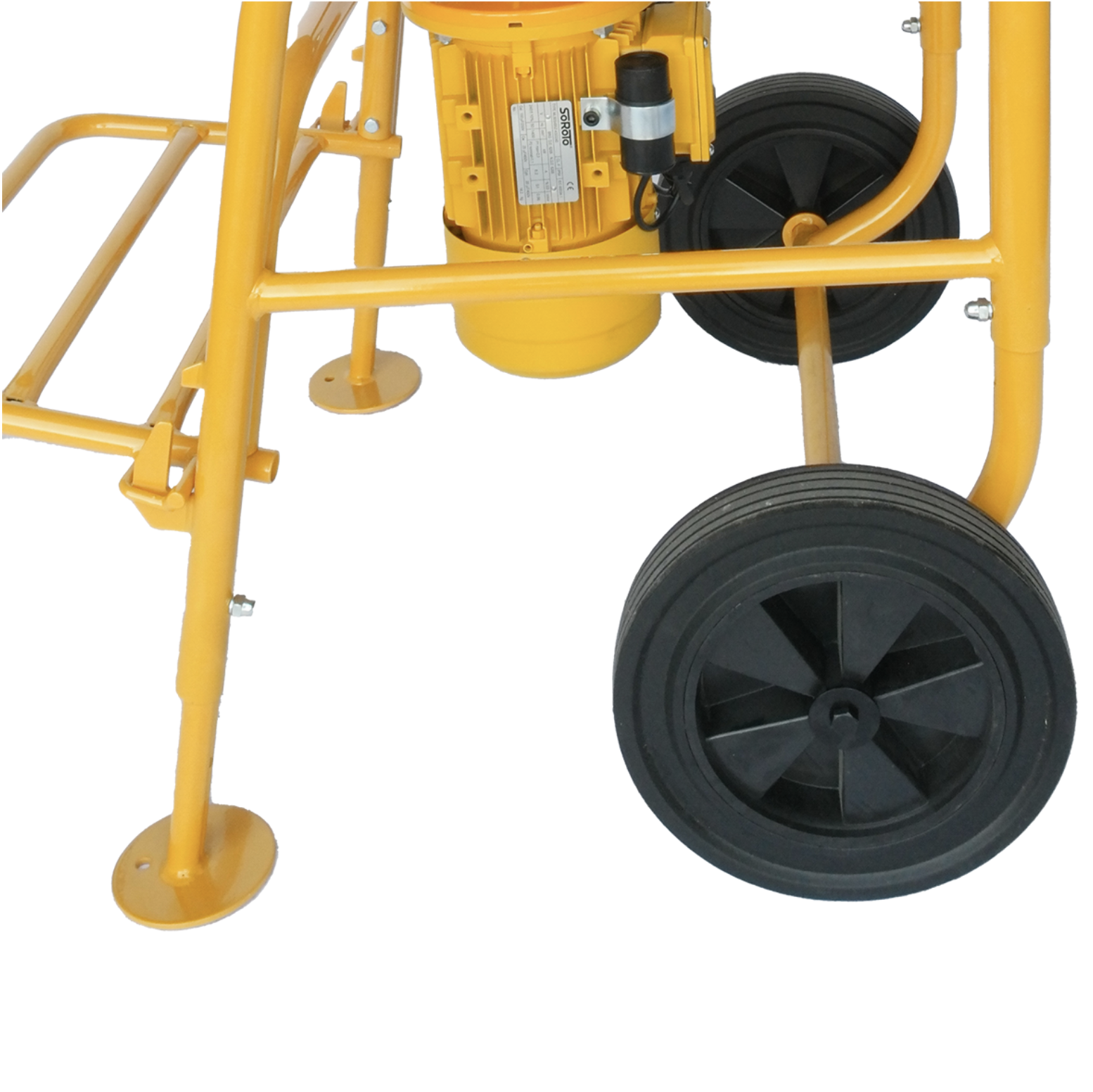 SoRoTo Forced Action Mixer 120 L