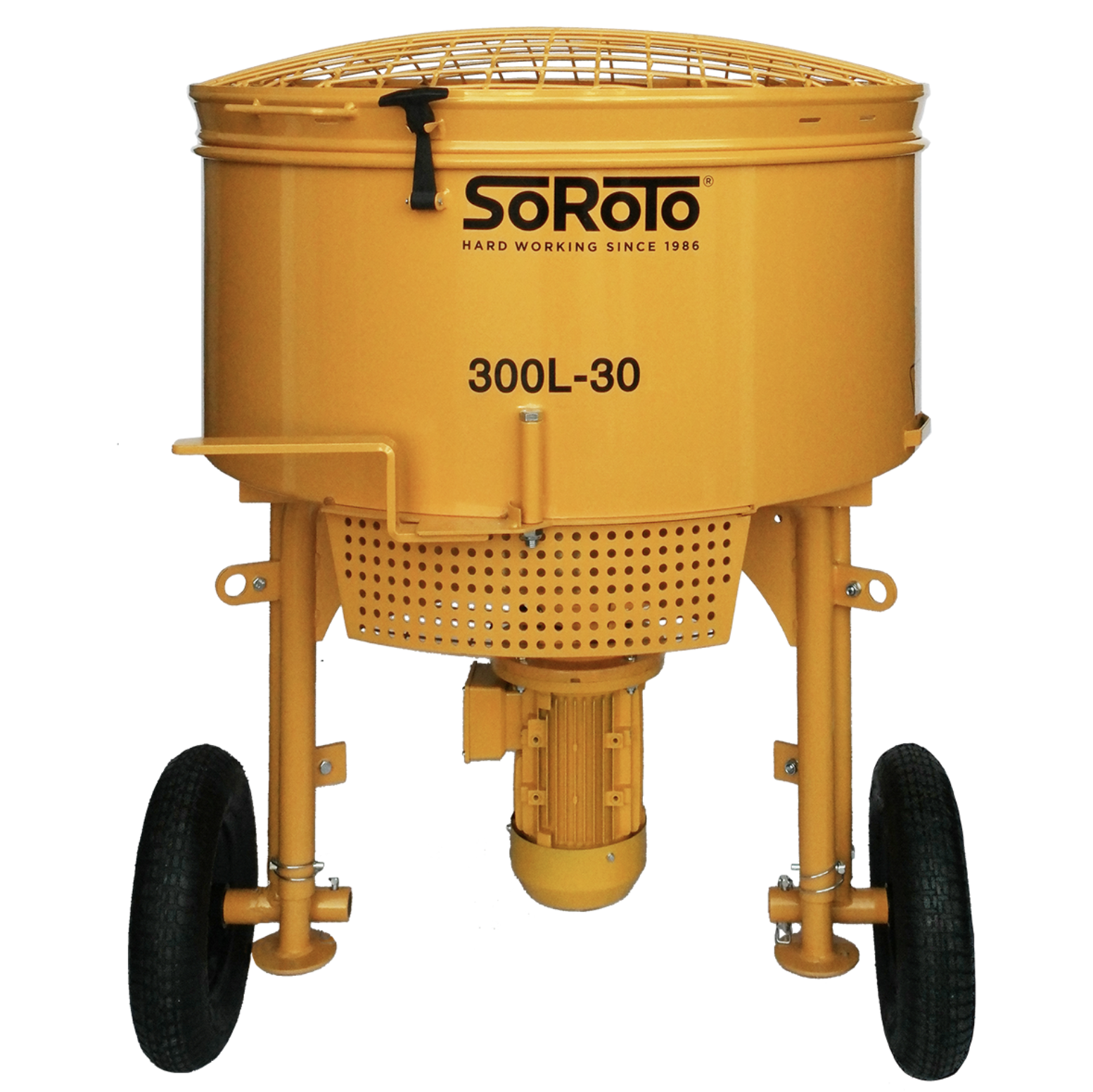 SoRoTo Forced Action Mixer 300 L