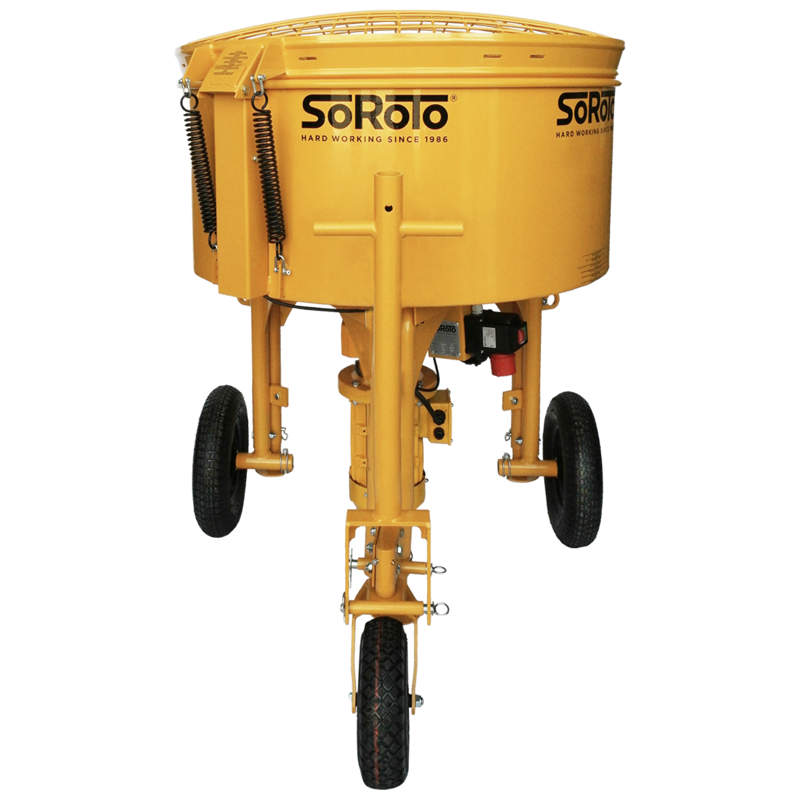 SoRoTo Forced Action Mixer 300 L