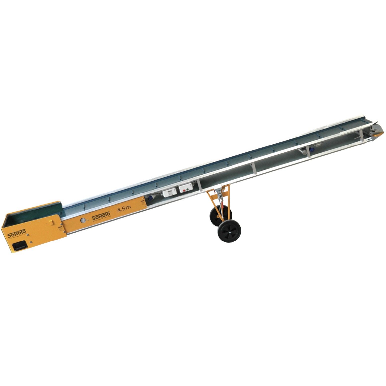SoRoTo Belt Conveyor 4.5 m