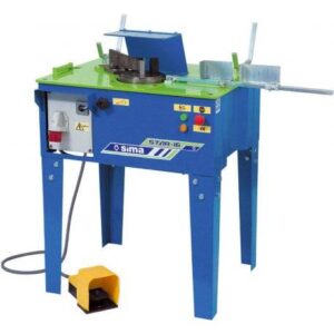 Sima Stirrup Bender STAR 16 (16mm) - 415V Electric