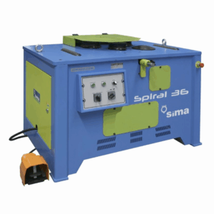 Spiral Bending Machine SPIRAL-36