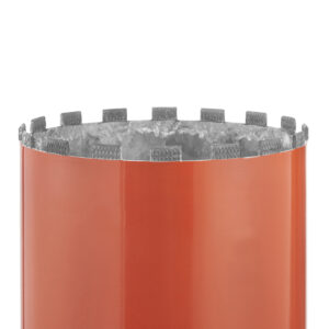 Tool HQ Premium Wet Diamond Core Drill Bits - 178mm to 600mm Diameters,  450mm Length
