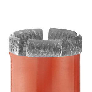 Tool HQ Premium Wet Diamond Core Drill Bits -12mm to 122mm Diameters, 300mm Length