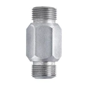 Core Drill Adaptor - 1/2" BSP Male to 1/2" BSP Male