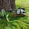 EGO ABH3000 - Professional-X Battery Holster, Cable & Arborist's Strop - Image 4