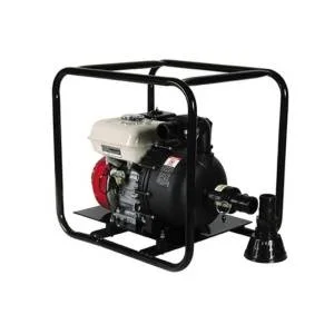 Tsurumi 25P POLY Self Priming Centrifugal Pump