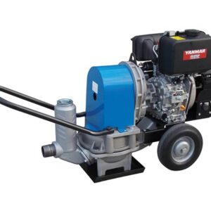 Tsurumi DryMax2 Diesel Diaphragm Dirty Water Pump