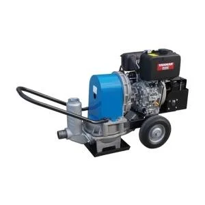 Tsurumi DryMax2 Diesel Diaphragm Dirty Water Pump