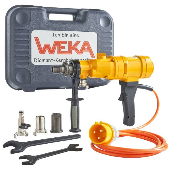 Weka DK17 Core Drill 110v · DTW Tools & Machinery