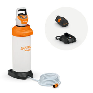 STIHL WSA 40 Cordless Pressurised Water Container with AS 2 Battery and AL 1 Charger