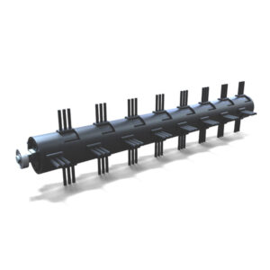 Cobra Brush Attachment For WV580SPL Wheeled Vacuum & Blower